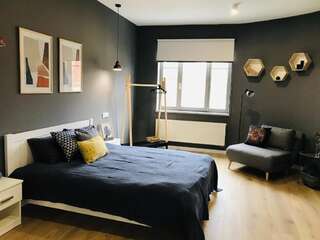 Апартаменты Kostjukowski Apartments N17/91 Львов Апартаменты с 1 спальней-14