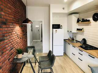 Апартаменты Kostjukowski Apartments N17/91 Львов Апартаменты с 1 спальней-15