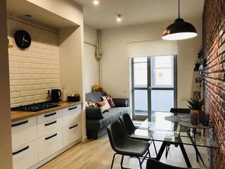 Апартаменты Kostjukowski Apartments N17/91 Львов Апартаменты с 1 спальней-17