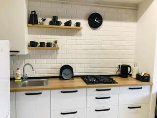 Апартаменты Kostjukowski Apartments N17/91 Львов Апартаменты с 1 спальней-18