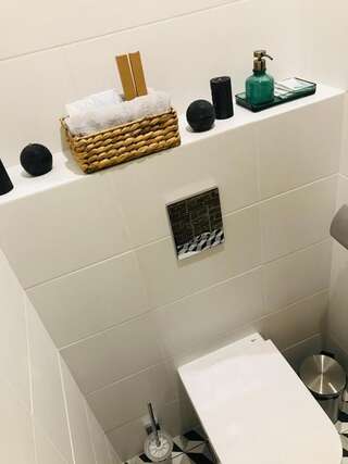 Апартаменты Kostjukowski Apartments N17/91 Львов Апартаменты с 1 спальней-20