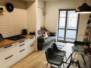 Апартаменты Kostjukowski Apartments N17/91 Львов Апартаменты с 1 спальней-21