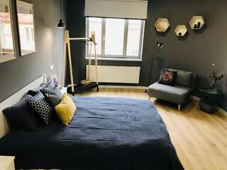 Апартаменты Kostjukowski Apartments N17/91 Львов Апартаменты с 1 спальней-23
