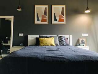 Апартаменты Kostjukowski Apartments N17/91 Львов Апартаменты с 1 спальней-25