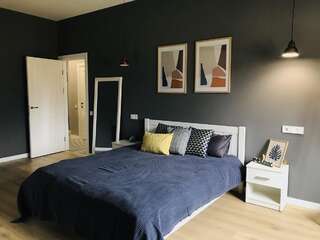 Апартаменты Kostjukowski Apartments N17/91 Львов Апартаменты с 1 спальней-3