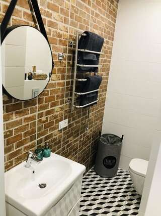 Апартаменты Kostjukowski Apartments N17/91 Львов Апартаменты с 1 спальней-7