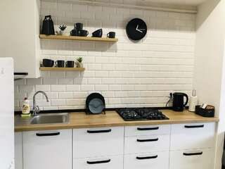 Апартаменты Kostjukowski Apartments N17/91 Львов Апартаменты с 1 спальней-9