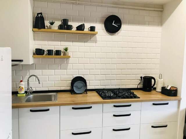 Апартаменты Kostjukowski Apartments N17/91 Львов-20