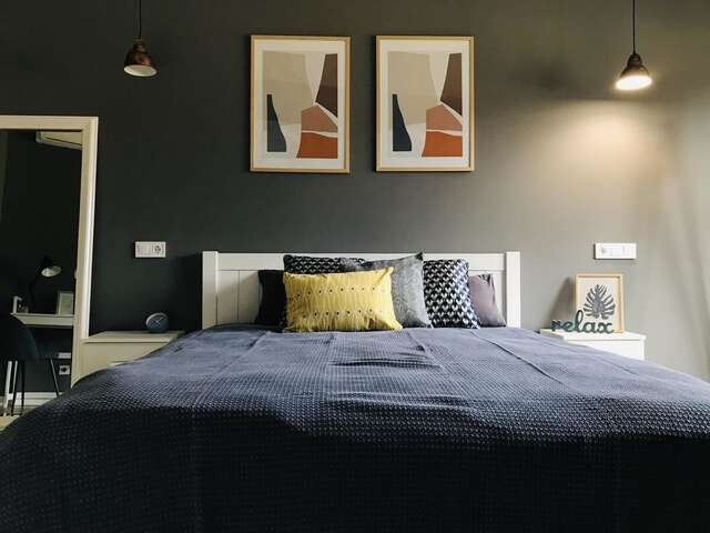 Апартаменты Kostjukowski Apartments N17/91 Львов-4